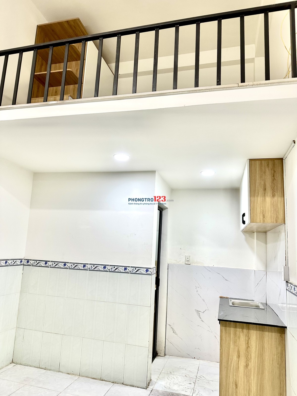 PHÒNG TRỌ MỚI TINH GIÁ RẺ ĐƯỜNG TL22 HÀ HUY GIÁP Q12
