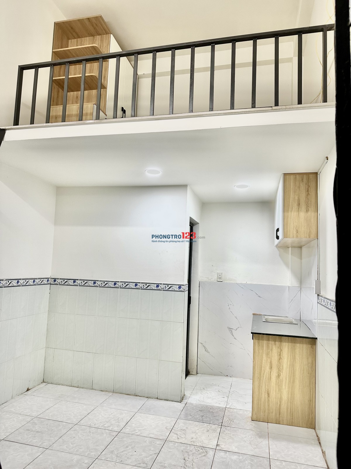 PHÒNG TRỌ MỚI TINH GIÁ RẺ ĐƯỜNG TL22 HÀ HUY GIÁP Q12