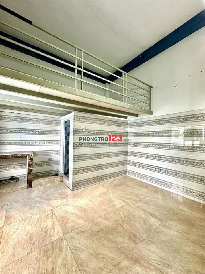 Phong trọ giá rẻ có máy lạnh ngay Emart, iuh