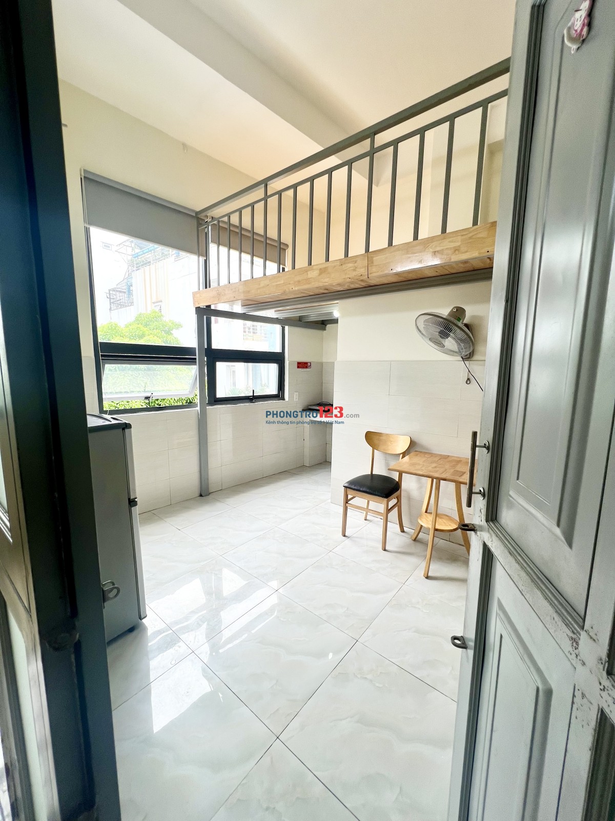 PHÒNG TRỌ GÁC CAO TẶNG 2 TRIỆU TIỀN PHÒNG