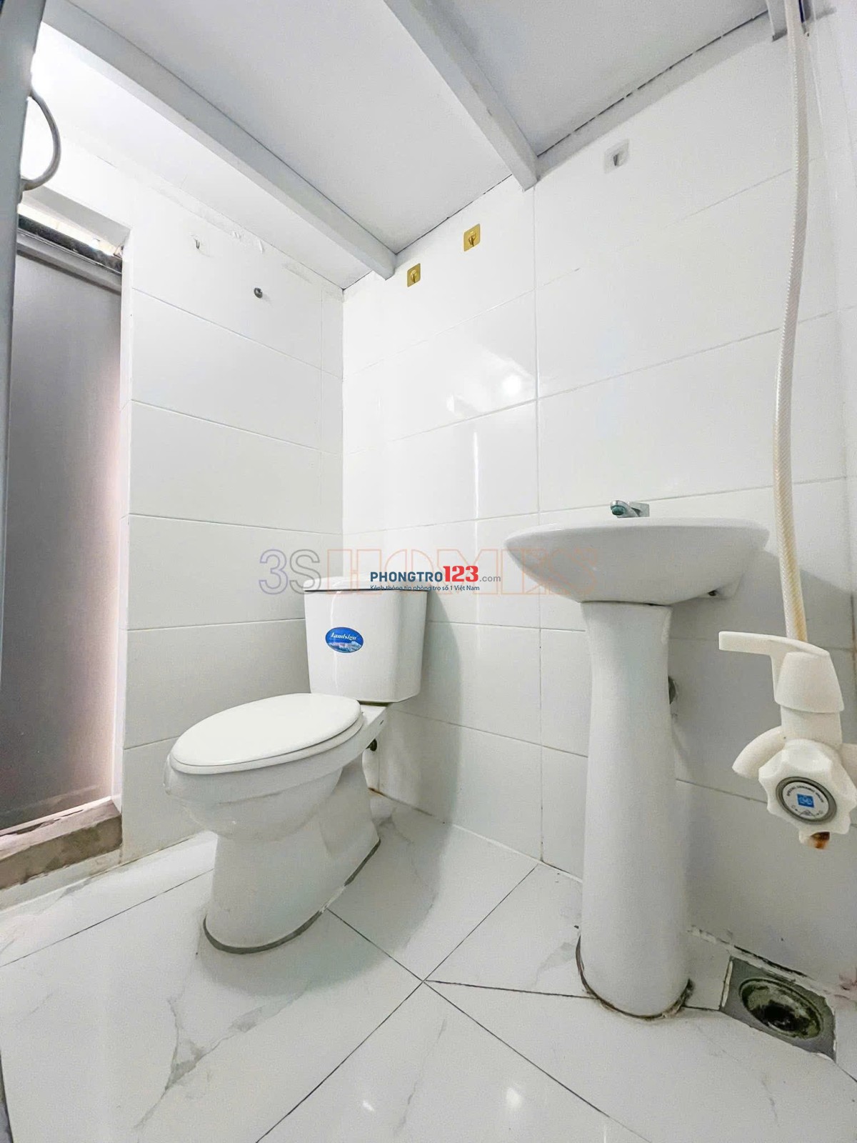 cho thuê phòng 527 trường chinh tân thới nhất quận 12