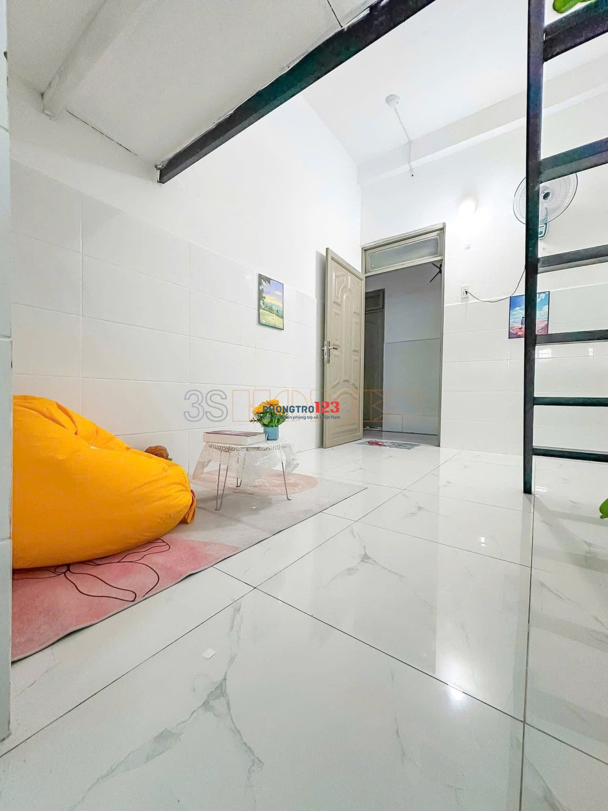 cho thuê phòng 527 trường chinh tân thới nhất quận 12
