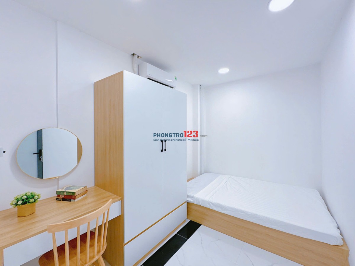 Căn hộ 3PN full nội thất chỉ từ 2tr5/bạn cho Sv Văn Lang, Hutech, Hồng Bàng tại Nguyễn Xí Bình Thạnh