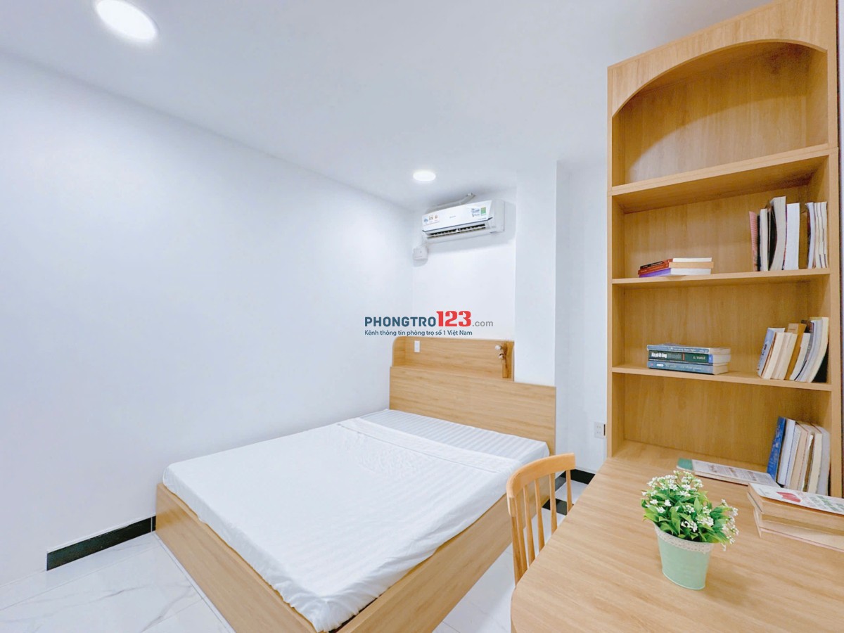 Căn hộ 3PN full nội thất chỉ từ 2tr5/bạn cho Sv Văn Lang, Hutech, Hồng Bàng tại Nguyễn Xí Bình Thạnh