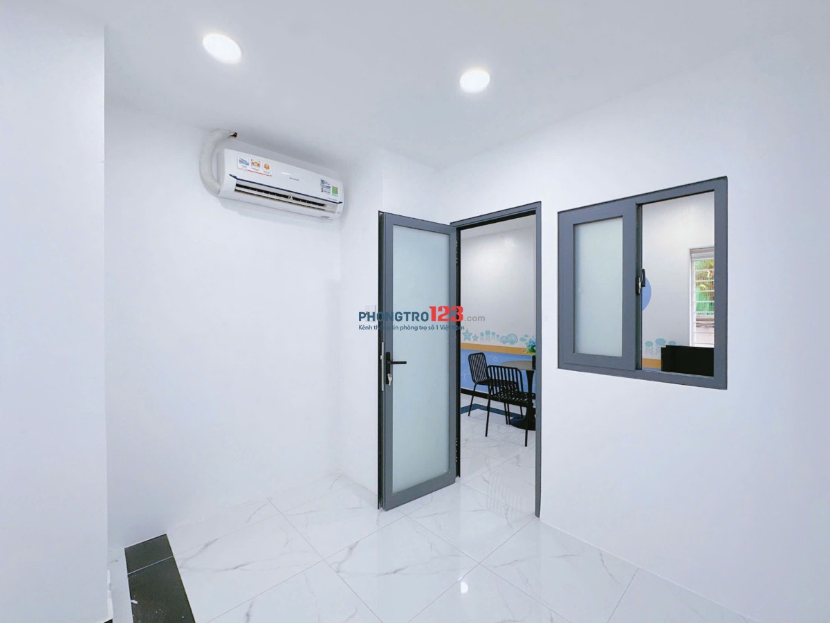 Căn hộ 3PN full nội thất chỉ từ 2tr5/bạn cho Sv Văn Lang, Hutech, Hồng Bàng tại Nguyễn Xí Bình Thạnh