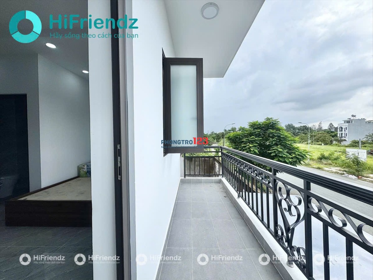 PHÒNG TRỌ MỚI XÂY CÓ BAN CÔNG THOÁNG - GẦN ĐẠI HỌC UMT - GẦN MAI CHÍ THỌ - QUẬN 2
