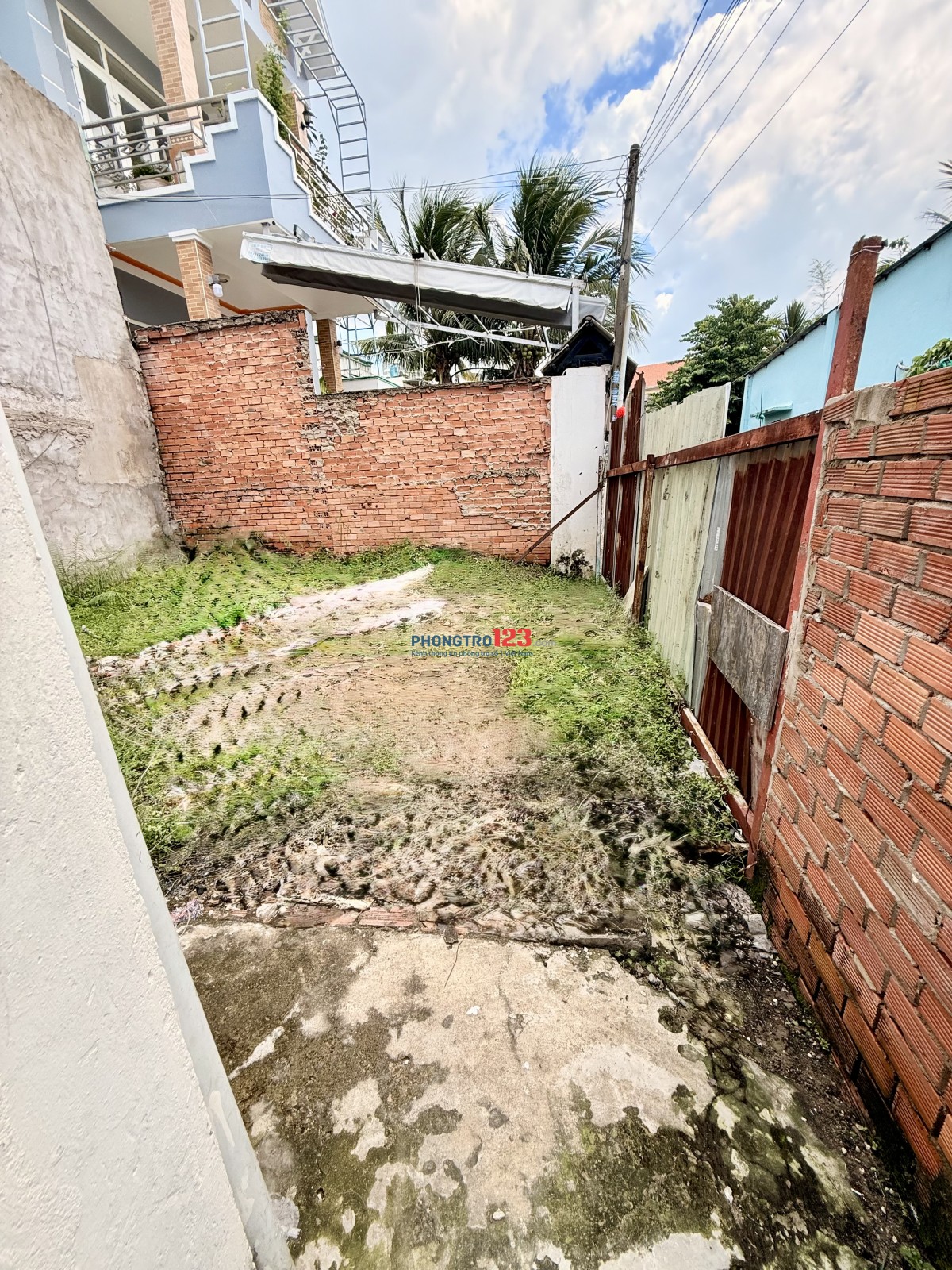 Free tiền nhà tháng 8! Đường 26 bình trưng tây quận 2