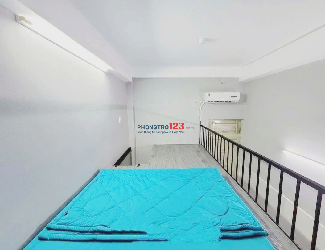 Cho Thuê Phòng Trọ 30M2 Gác cao 1M9 Lê Văn Sỹ Giá Sinh Viên ở 4Ng