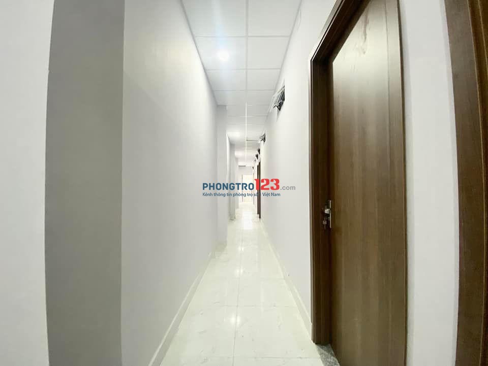 Căn hộ 2tr700 - Tiện đi VHU - Huit - Hvhk - Huflit - Etown - Cộng Hoà