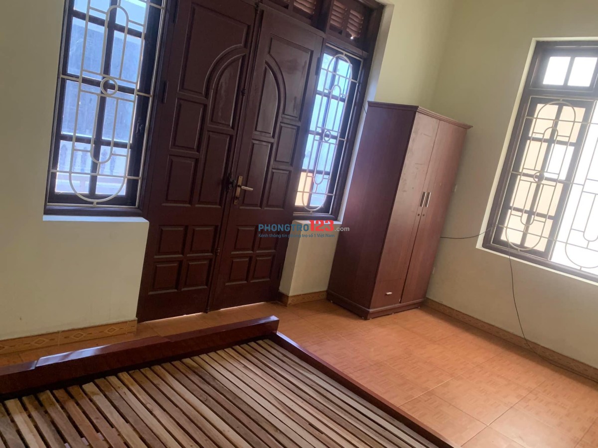 Phòng trọ đẹp độc lập khép kín đầy đủ tiện nghi tại 280 Cổ Nhuế ( gần nhà thờ Cổ Nhuế)
