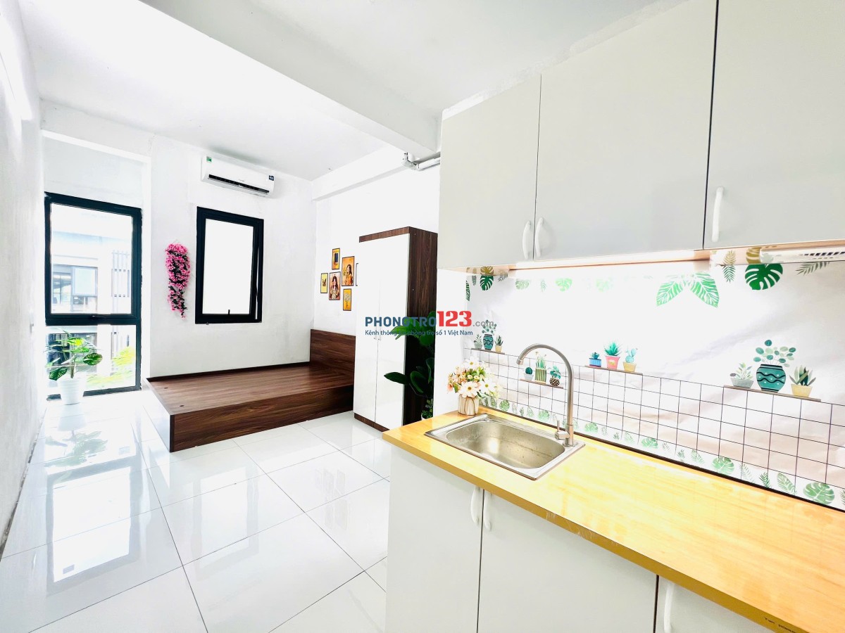 CHO THUÊ PHÒNG TRỌ ĐỐI DIỆN ĐH PHENIKA ĐƯỜNG LÊ TRỌNG TẤN
