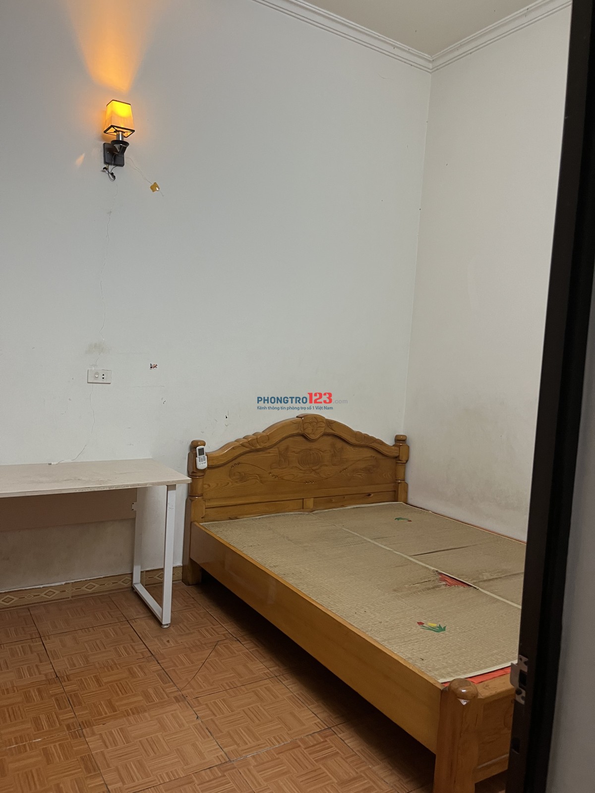 Phòng trọ đẹp độc lập khép kín đầy đủ tiện nghi tại 280 Cổ Nhuế ( gần nhà thờ Cổ Nhuế)
