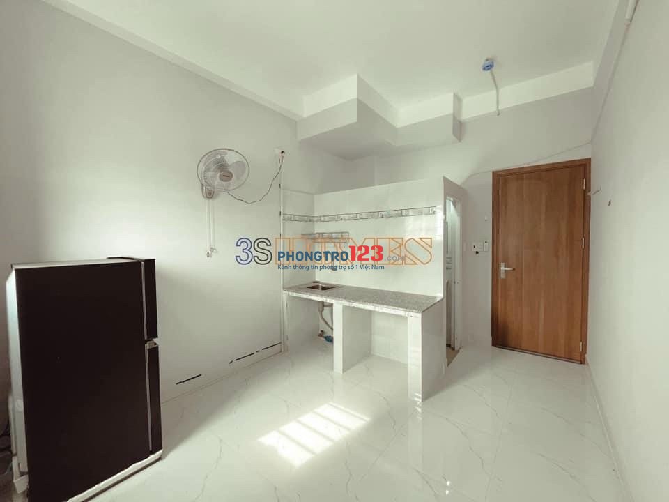 Căn hộ 2tr700 - Tiện đi VHU - Huit - Hvhk - Huflit - Etown - Cộng Hoà