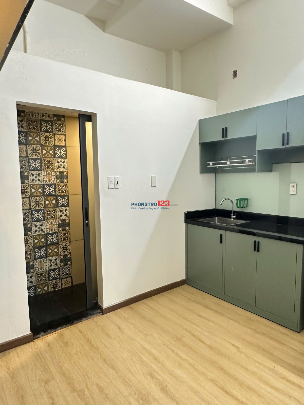 CHO THUÊ DUPLEX - FULL NỘI THẤT, GÁC CAO NGAY NGUYỄN KIỆM – GÒ VẤP GẦN ĐH VĂN LANG