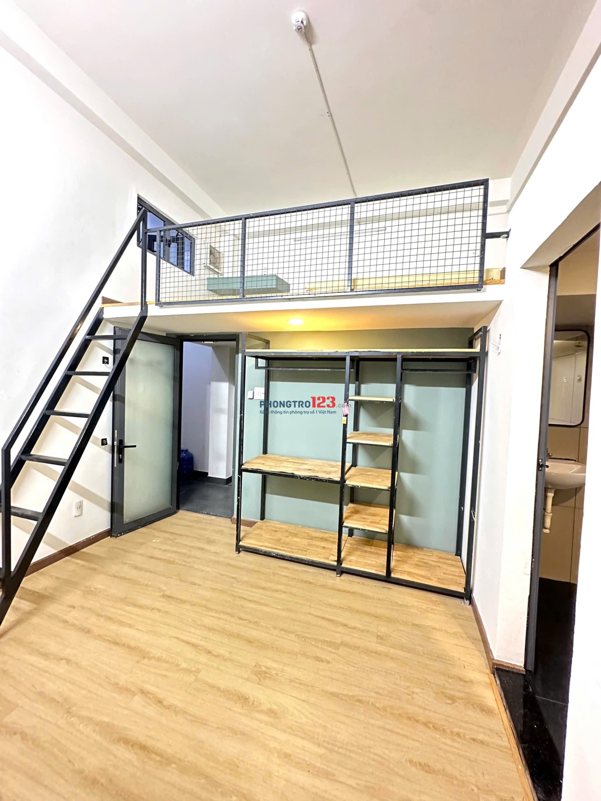 CHO THUÊ DUPLEX - FULL NỘI THẤT, GÁC CAO NGAY NGUYỄN KIỆM – GÒ VẤP GẦN ĐH VĂN LANG