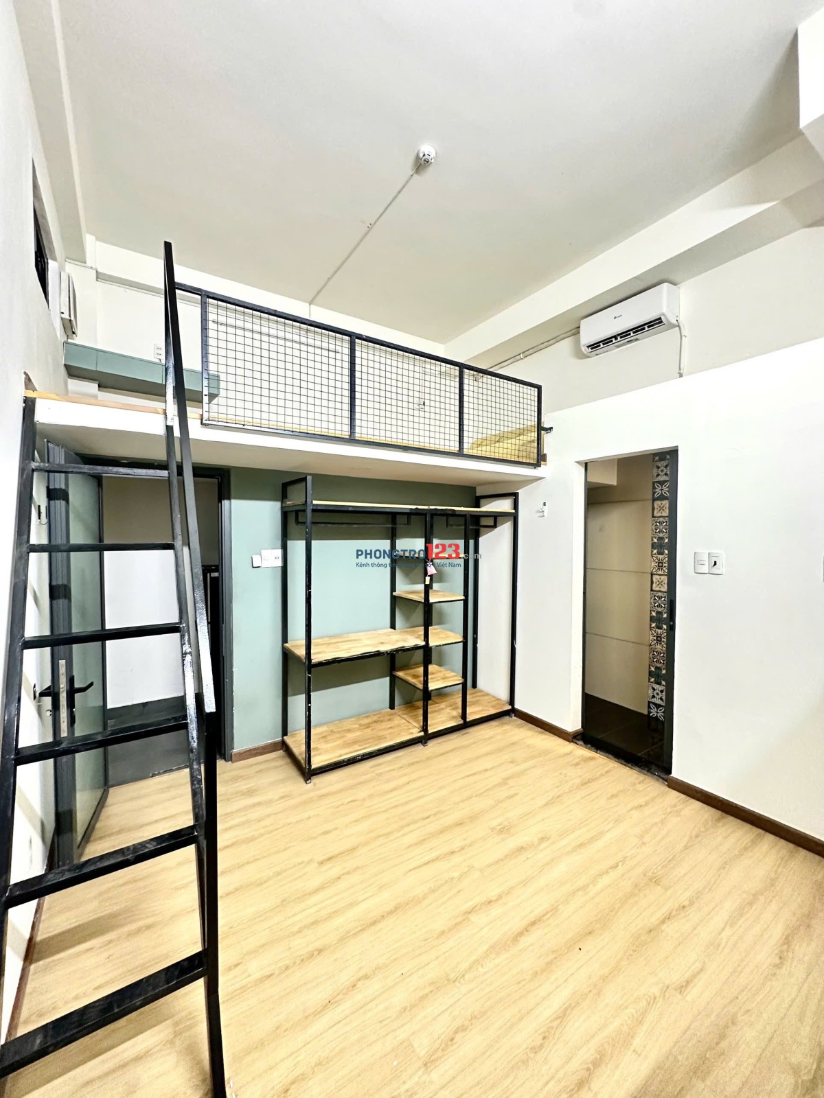 CHO THUÊ DUPLEX - FULL NỘI THẤT, GÁC CAO NGAY NGUYỄN KIỆM – GÒ VẤP GẦN ĐH VĂN LANG