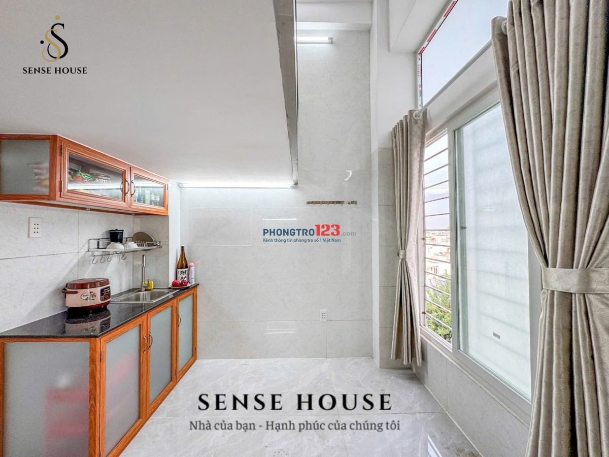 Khai Trương 30p Mới 100% ngay Phan Huy Ích - Gò Vấp