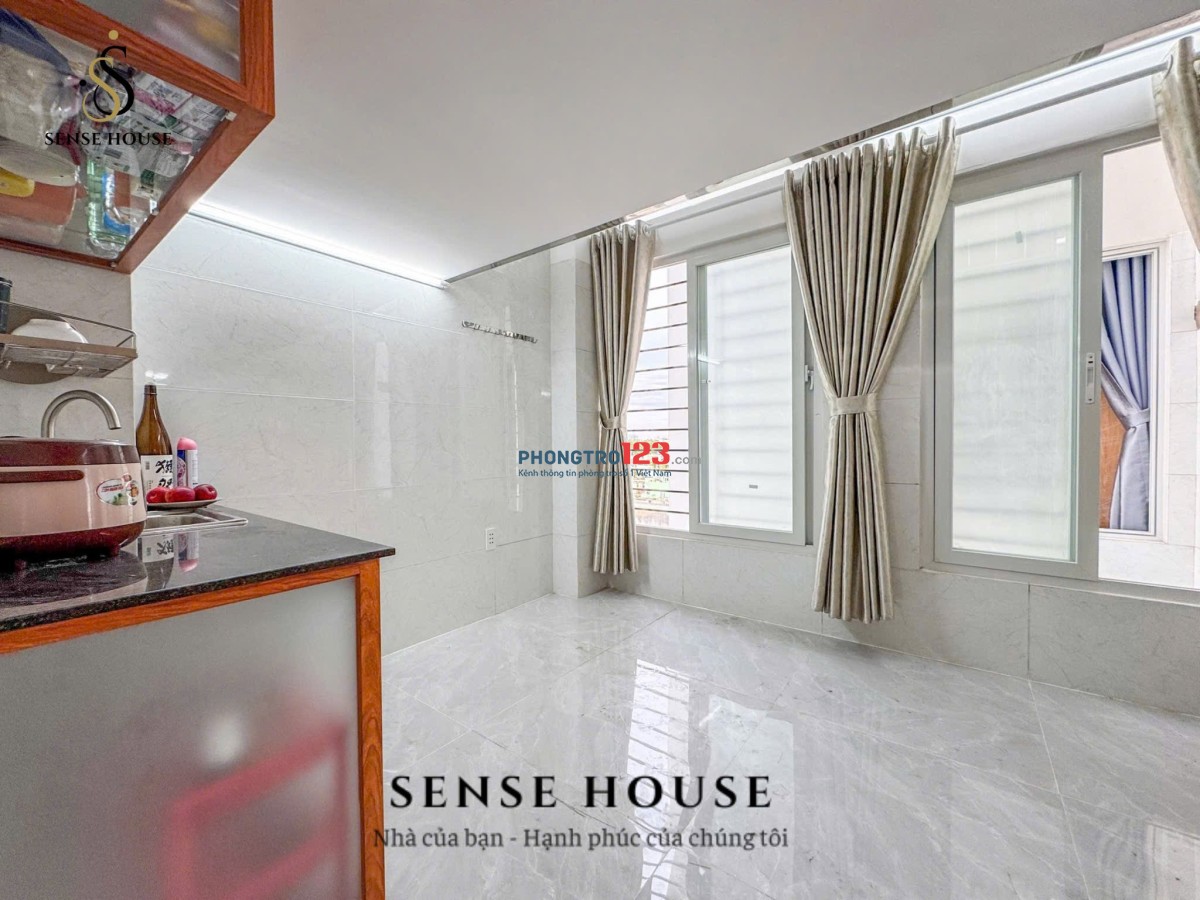 Khai Trương 30p Mới 100% ngay Phan Huy Ích - Gò Vấp