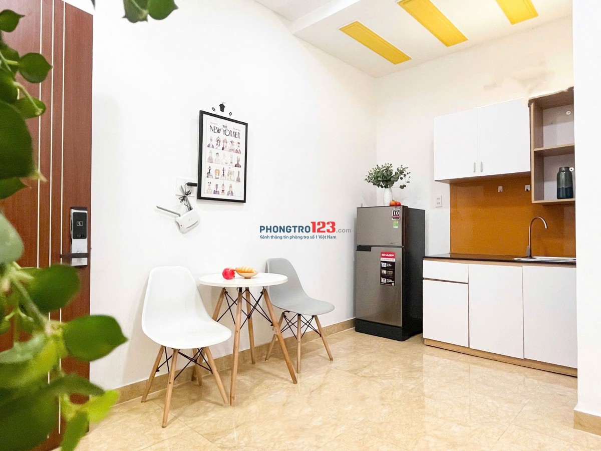Cho thuê phòng trọ giá rẻ rộng thoáng đường 3/2 Q10- gần trường ĐH Kinh Tế UEH