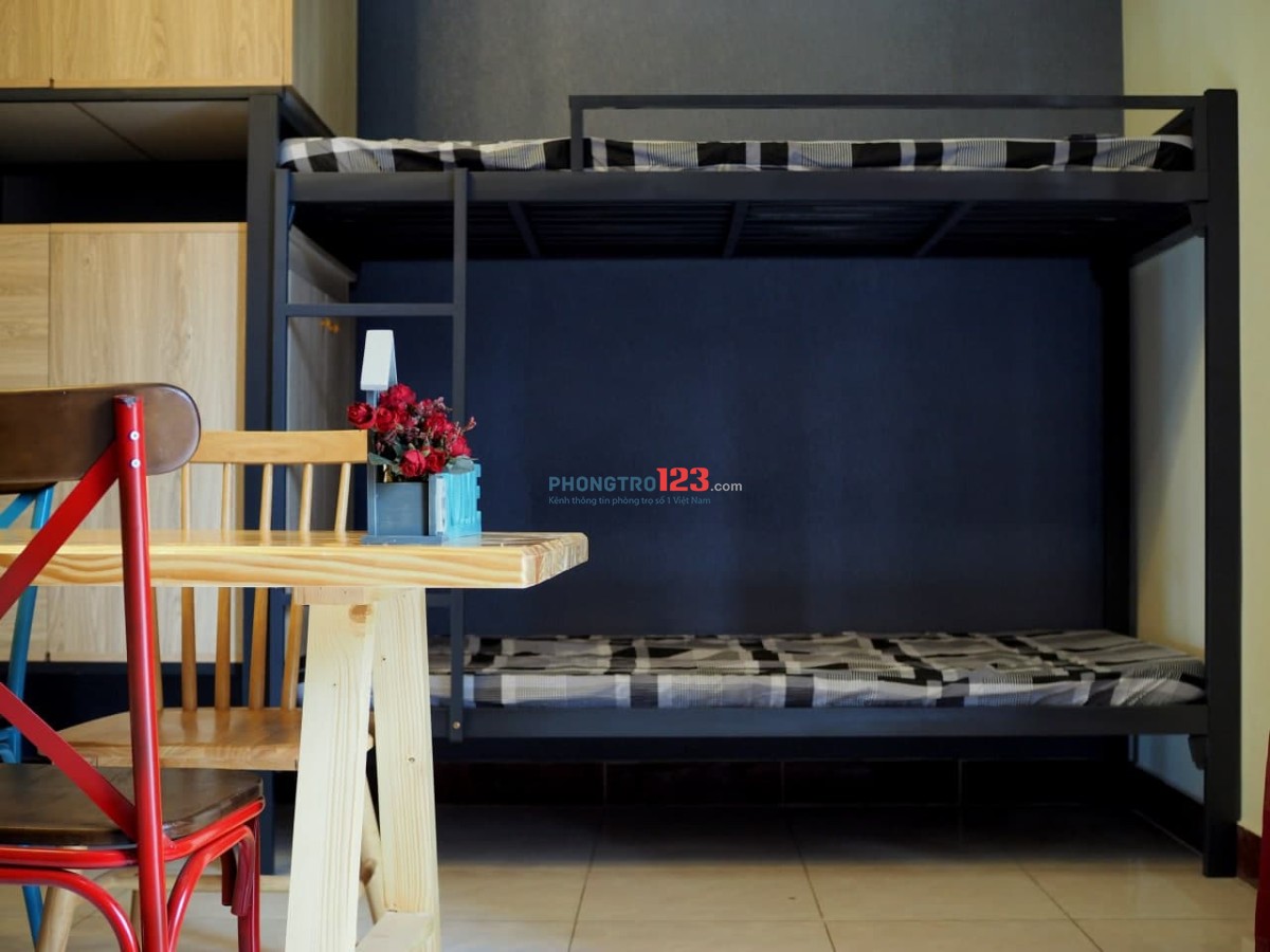 KÝ TÚC XÁ HỌC VIỆN HÀNG KHÔNG CHỈ 1TR5 BAO TRỌN CHI PHÍ ĐIỆN NƯỚC