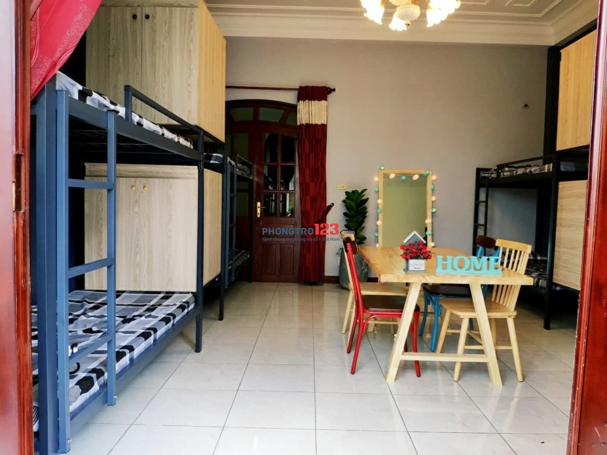 KÝ TÚC XÁ HỌC VIỆN HÀNG KHÔNG CHỈ 1TR5 BAO TRỌN CHI PHÍ ĐIỆN NƯỚC