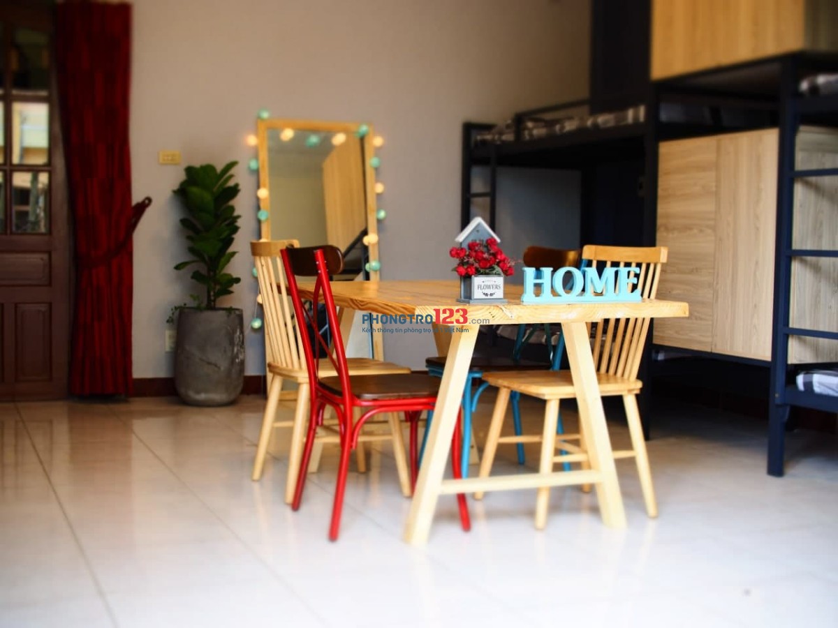 KÝ TÚC XÁ HỌC VIỆN HÀNG KHÔNG CHỈ 1TR5 BAO TRỌN CHI PHÍ ĐIỆN NƯỚC