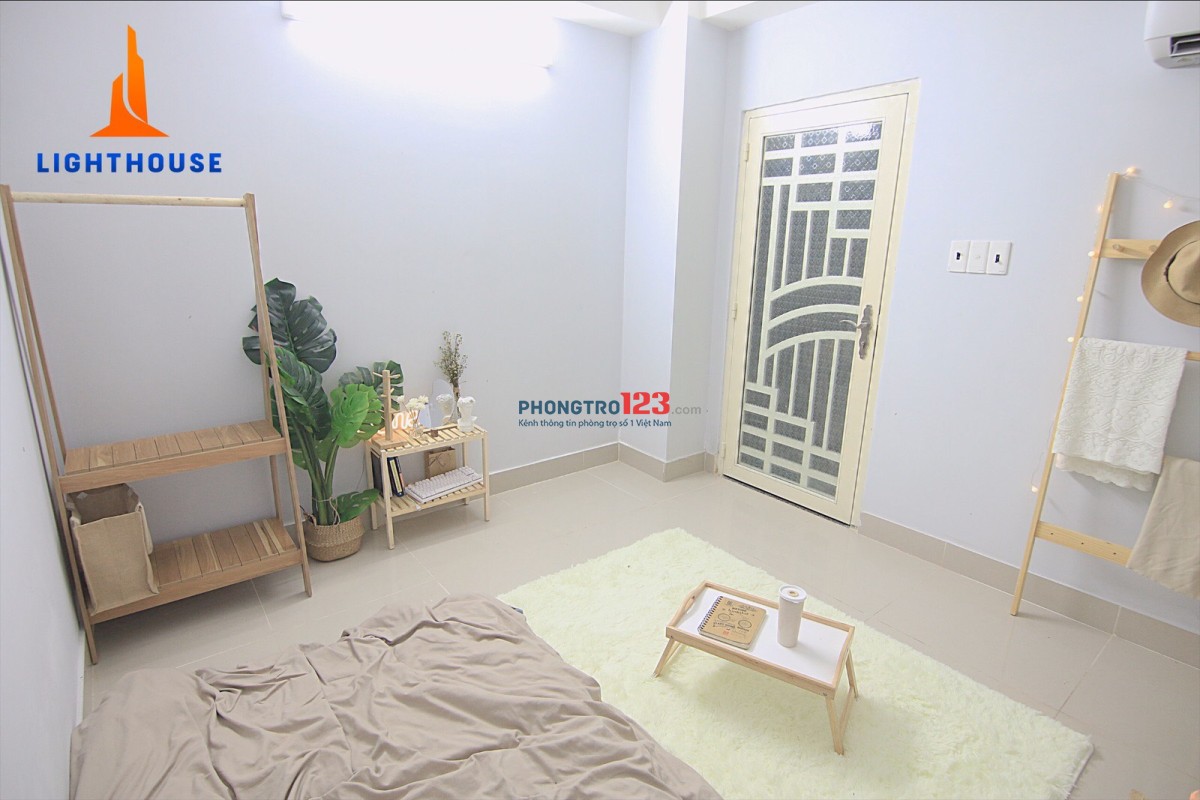 Phòng giá rẻ ngay ĐH VĂN LANG, IUH - CHÍNH CHỦ