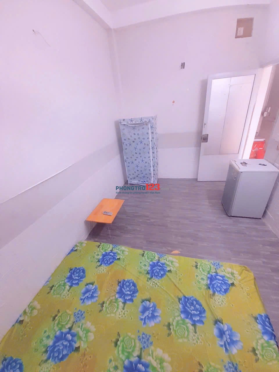PHÒNG TRỌ GIÁ RẺ GÒ VẤP GẦN SÂN BAY, CHỢ PHẠM VĂN BẠCH, FULL NỘI THẤT