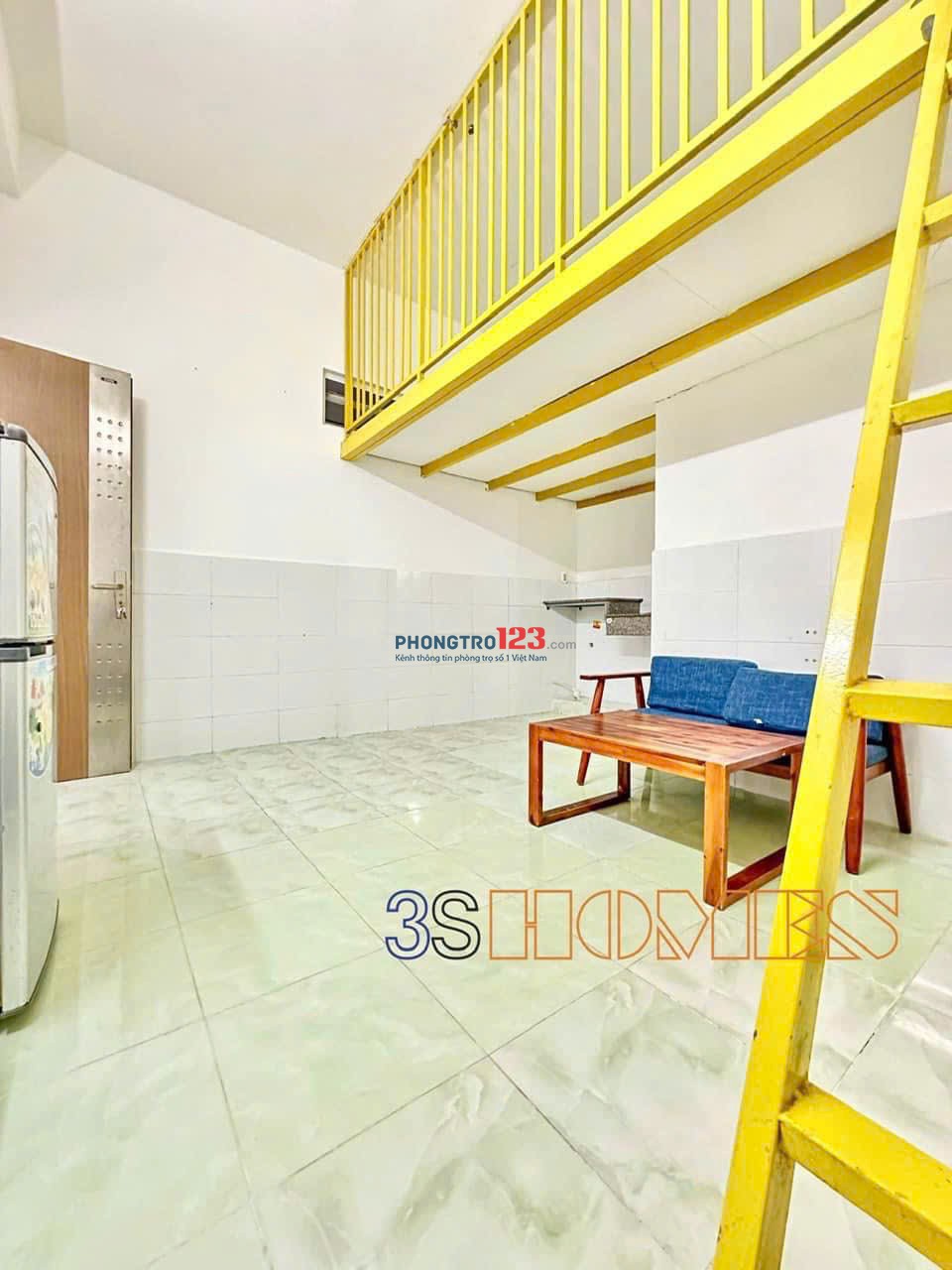 CĂN HỘ 28M2 - TIỆN ĐI VHU , HUIT , HVHK , ETOWN
