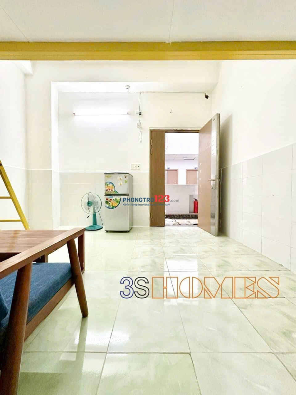 CĂN HỘ 28M2 - TIỆN ĐI VHU , HUIT , HVHK , ETOWN