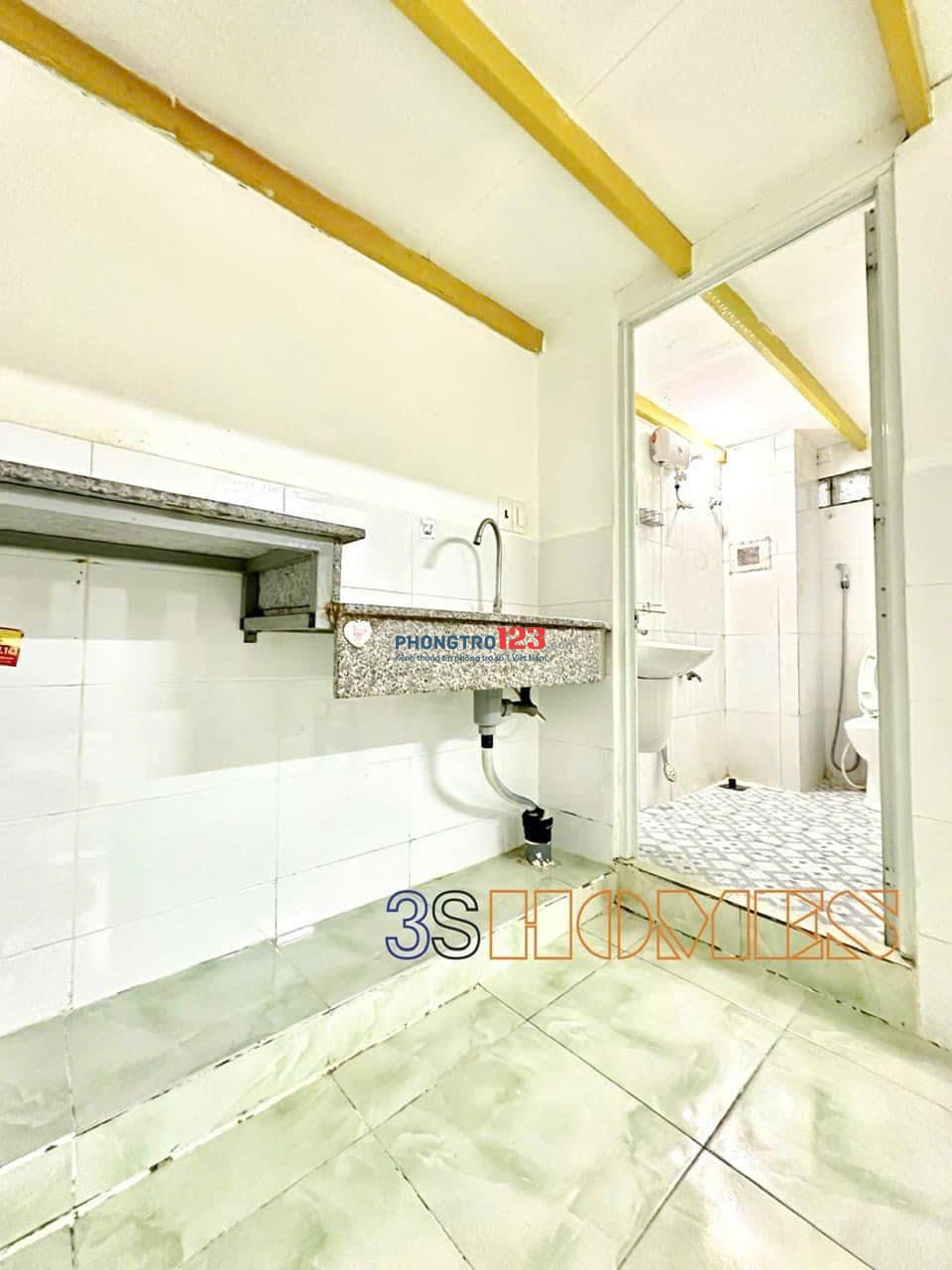 CĂN HỘ 28M2 - TIỆN ĐI VHU , HUIT , HVHK , ETOWN