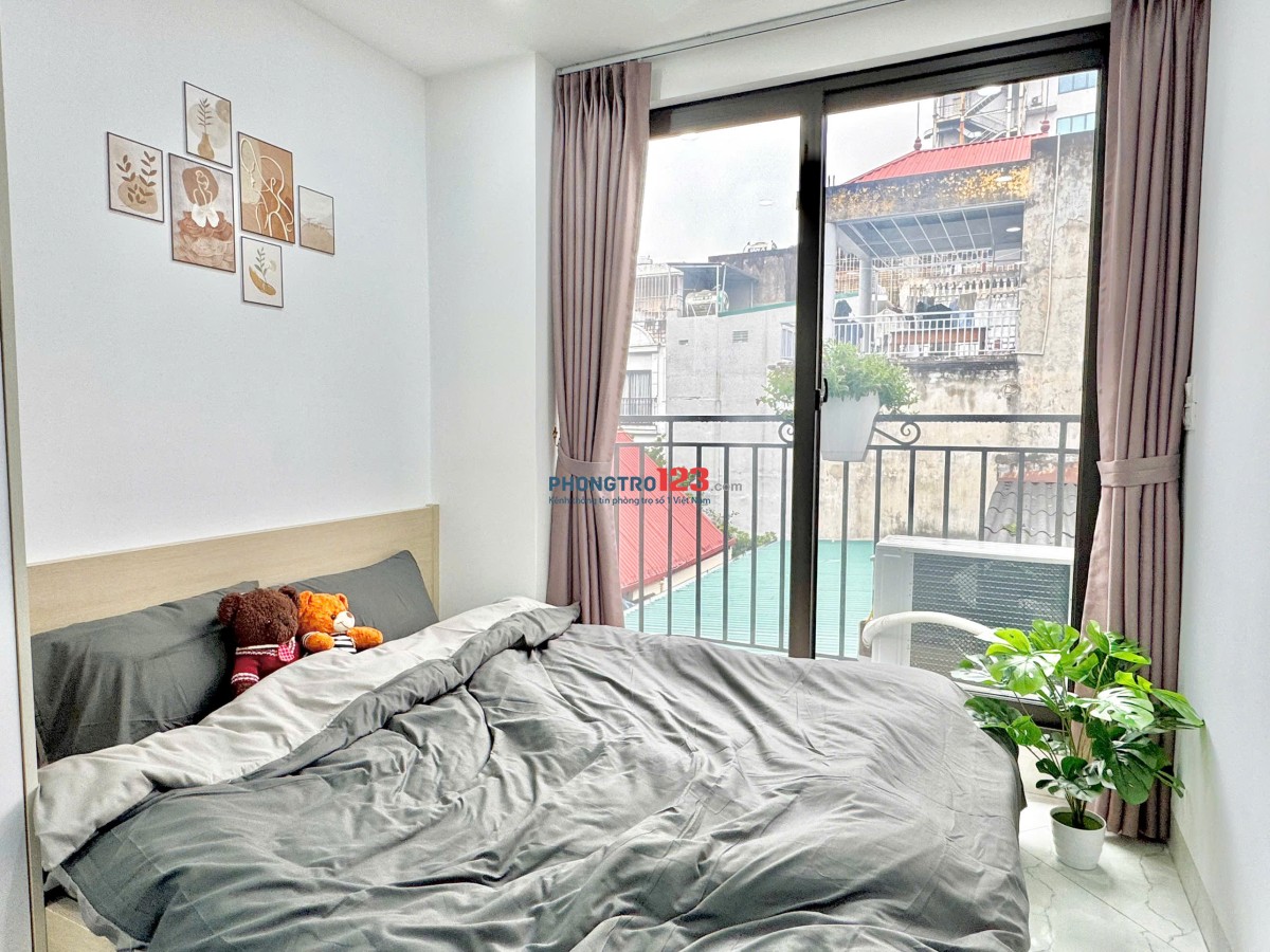 PHÒNG TRỌ THUỴ KHÊ - QUẬN TÂY HỒ