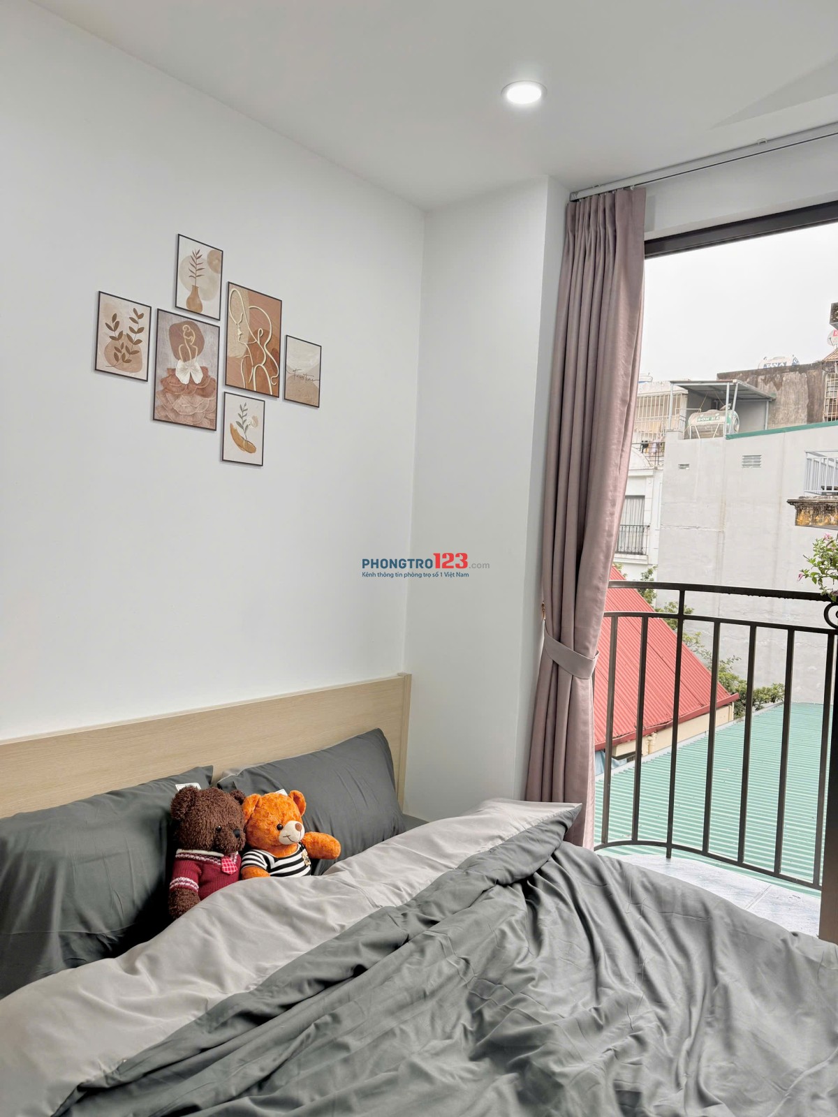 PHÒNG TRỌ THUỴ KHÊ - QUẬN TÂY HỒ