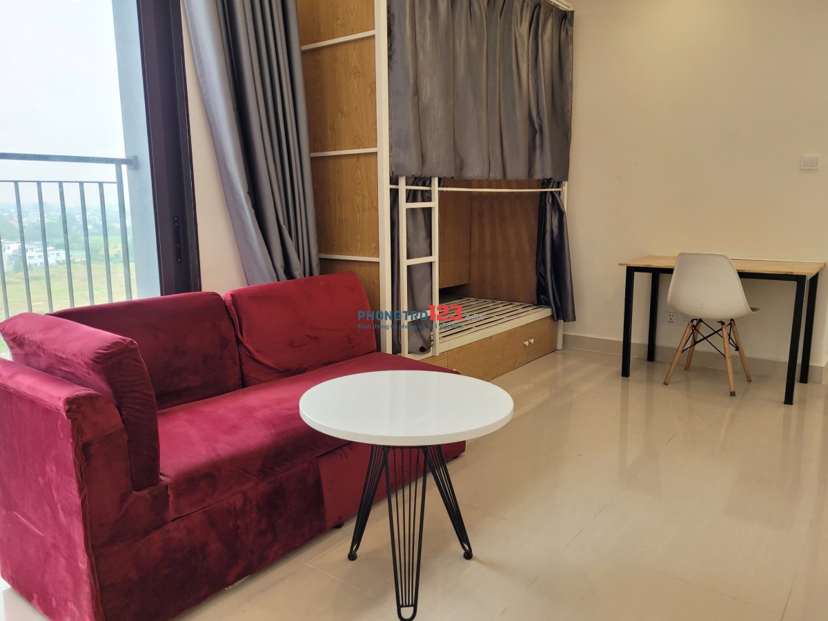 KTX TRONG CĂN HỘ VINHOME GRAND PARK, Miễn PHÍ HẾT, FULL NỘI THẤT, BAO TRỌN GÓI, ĐẦY ĐỦ TIỆN NGHI