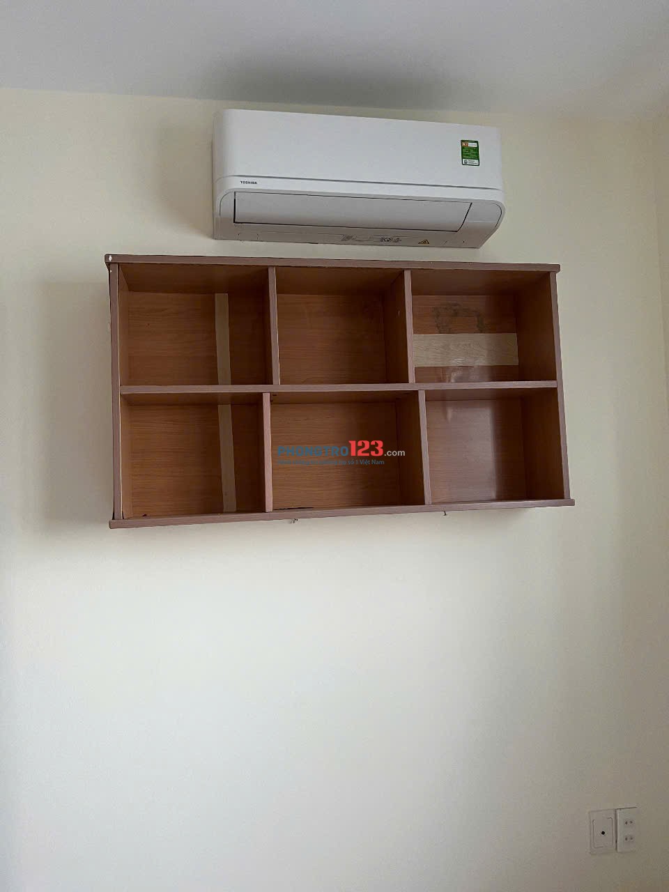 Cho thuê căn hộ 82m2, 2 pn, 2wc tại Chung cư Mỹ Phước Bình Thạnh