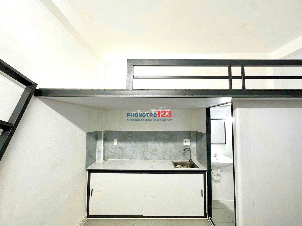 [DUPLEX] TÌM BẠN NỮ Ở GHÉP PHÒNG DUPLEX – Quận 1, P. Tân Định