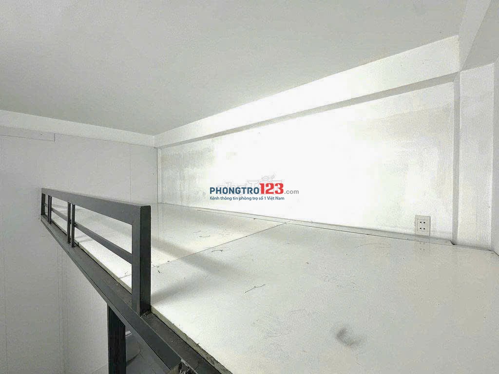 [DUPLEX] TÌM BẠN NỮ Ở GHÉP PHÒNG DUPLEX – Quận 1, P. Tân Định