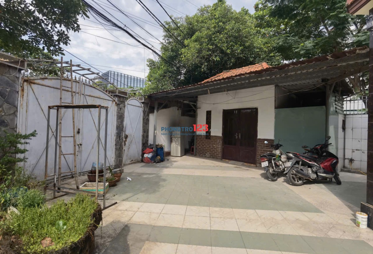 Phòng trọ khu dân cư Him Lam, cách ga tàu điện Bình Thái 800m, cách ĐH kiến trúc CS Thủ Đức 2km