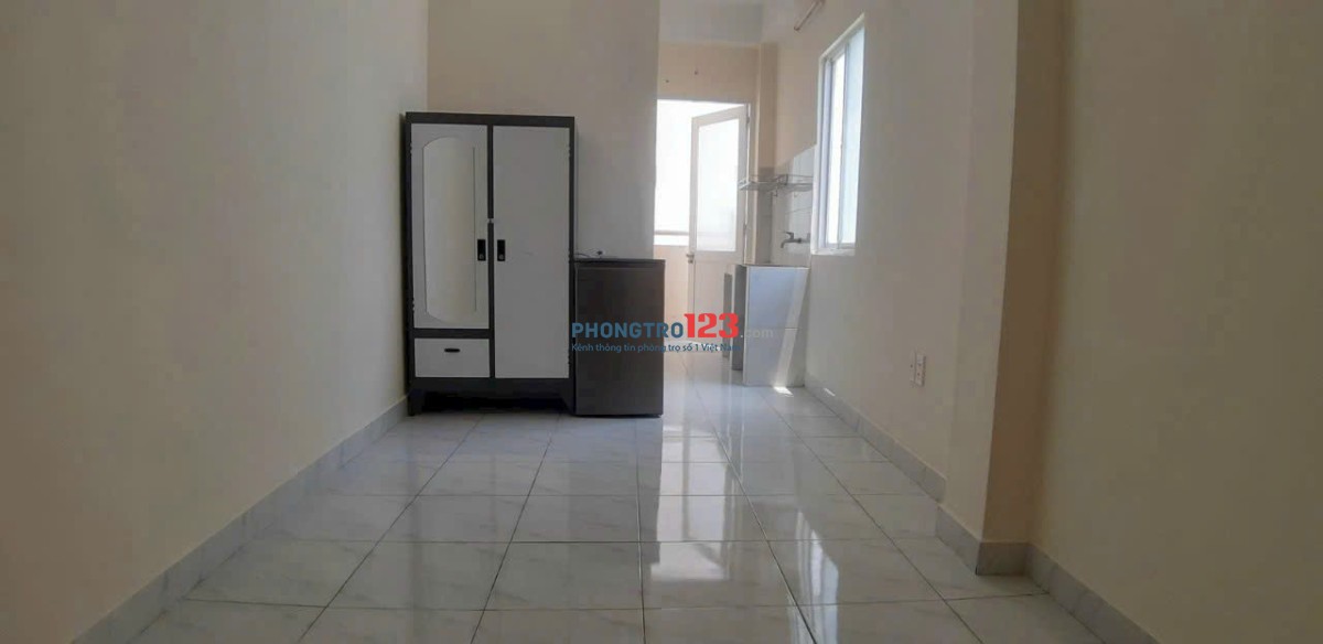 Phòng trọ, ký túc xá tiện nghi sinh hoạt đầy đủ dành cho SV, nhân viên văn phòng giờ giấc linh hoạt