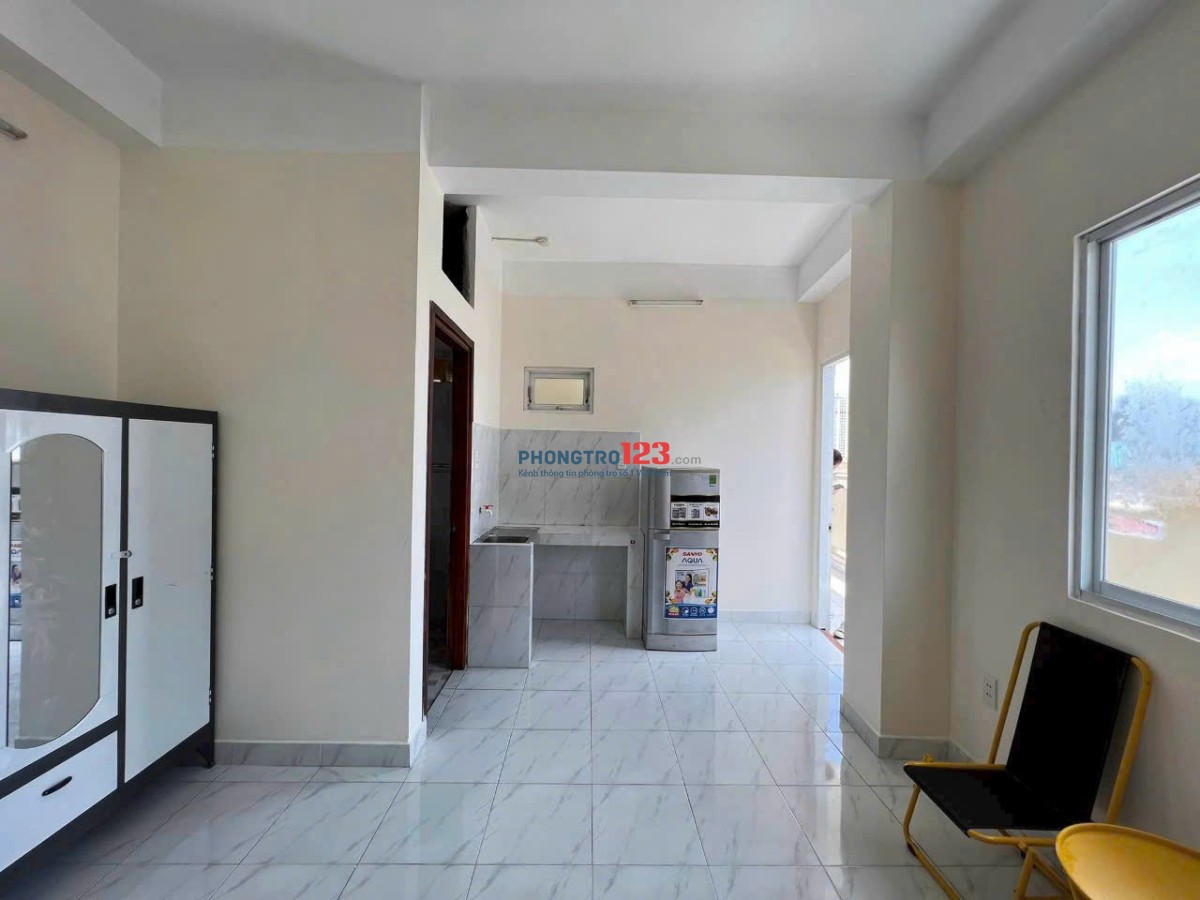 Phòng trọ, ký túc xá tiện nghi sinh hoạt đầy đủ dành cho SV, nhân viên văn phòng giờ giấc linh hoạt