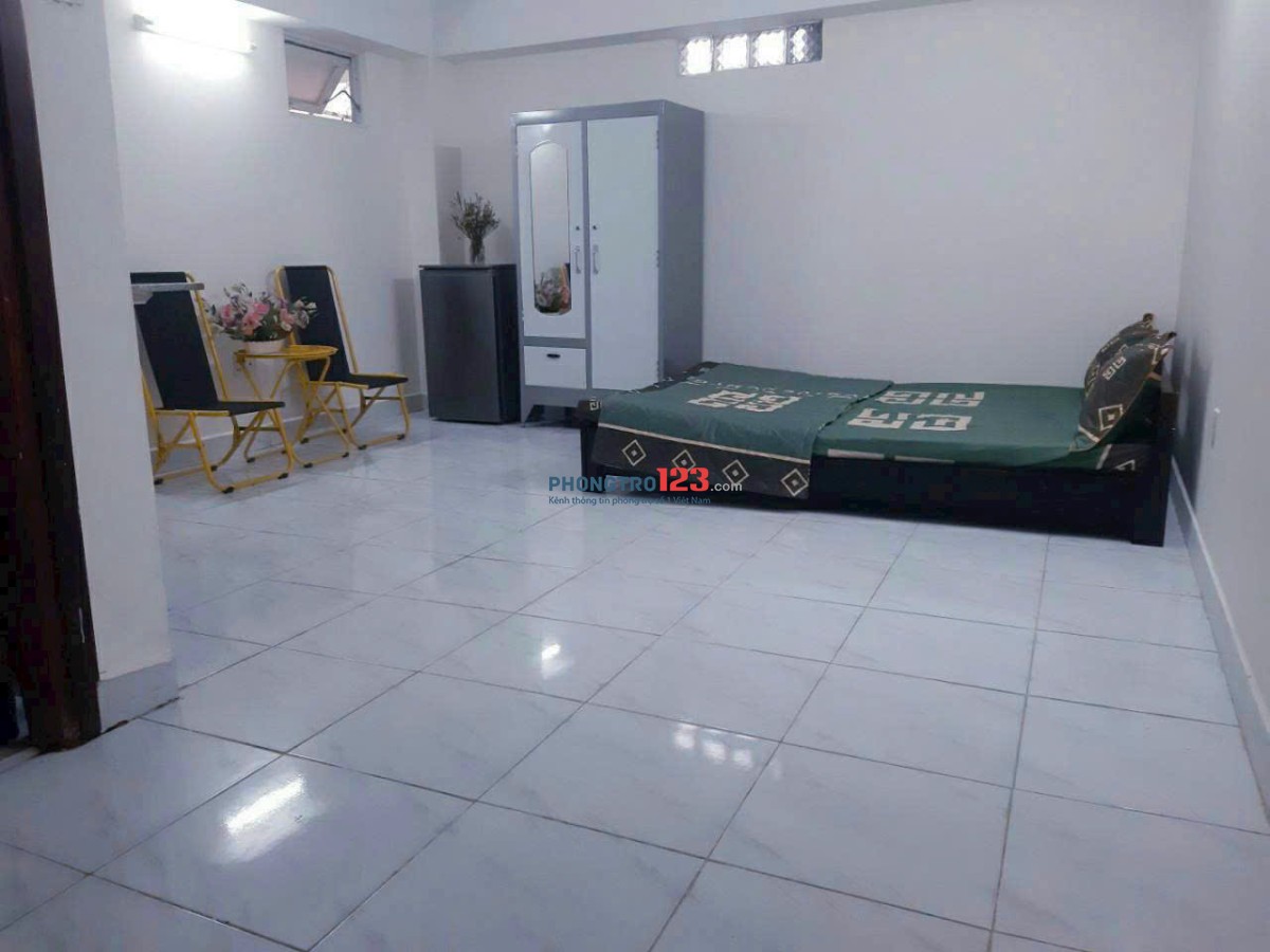 Phòng trọ, ký túc xá tiện nghi sinh hoạt đầy đủ dành cho SV, nhân viên văn phòng giờ giấc linh hoạt