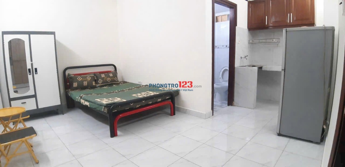 Phòng trọ, ký túc xá tiện nghi sinh hoạt đầy đủ dành cho SV, nhân viên văn phòng giờ giấc linh hoạt
