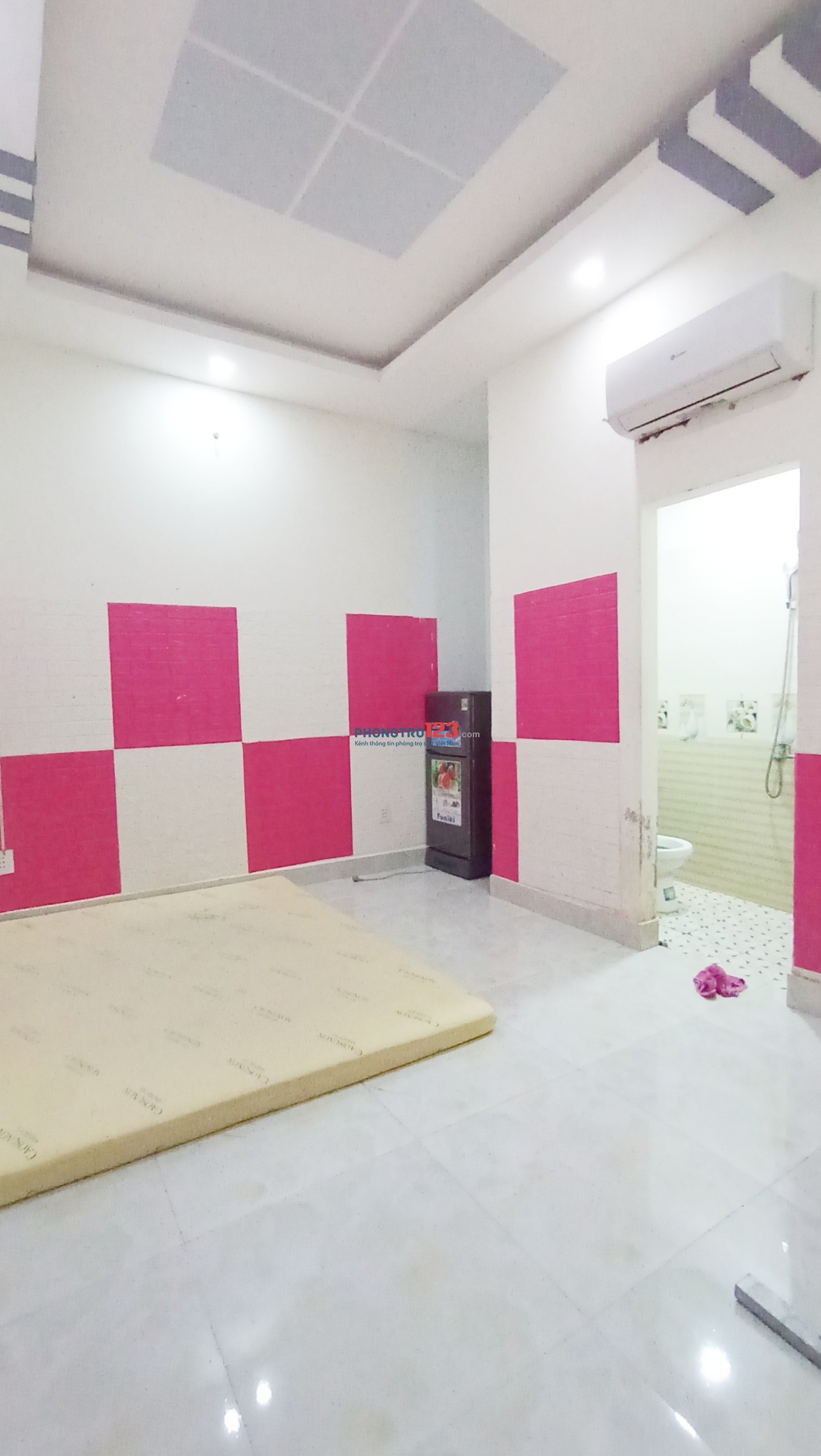 Phòng Đẹp Full Nội Thất gần Bv Bình Tân HL2