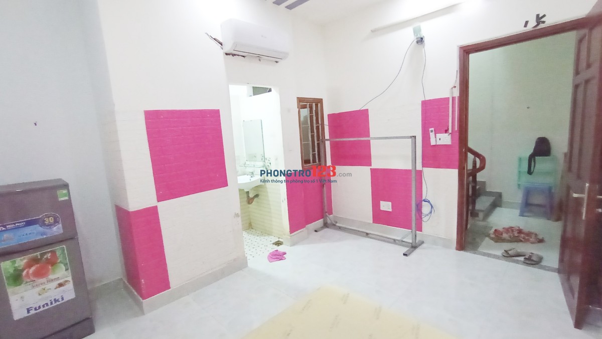 Phòng Đẹp Full Nội Thất gần Bv Bình Tân HL2