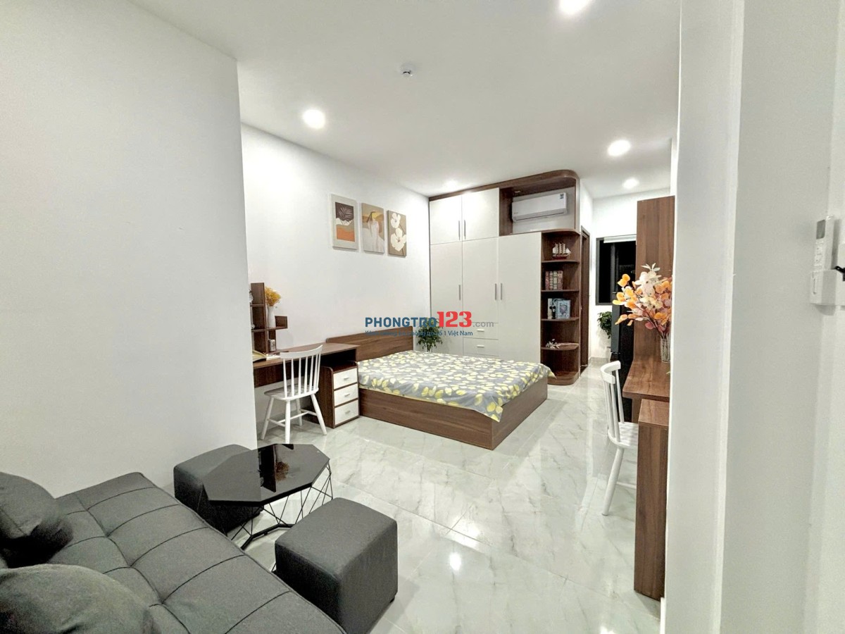 1PN - BÙI ĐÌNH TÚY - BÌNH THẠNH - GIÁ CHỈ 9TR7