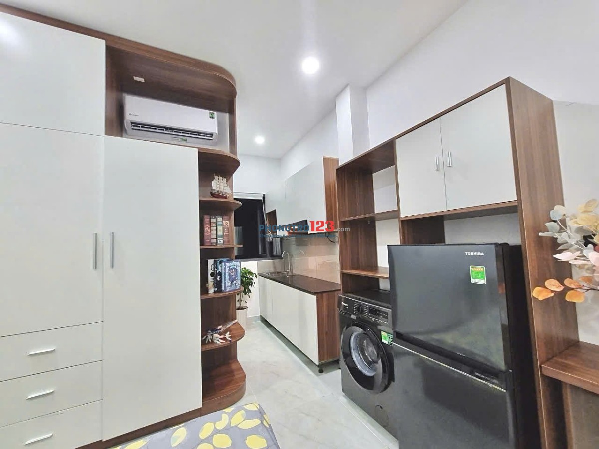 1PN - BÙI ĐÌNH TÚY - BÌNH THẠNH - GIÁ CHỈ 9TR7