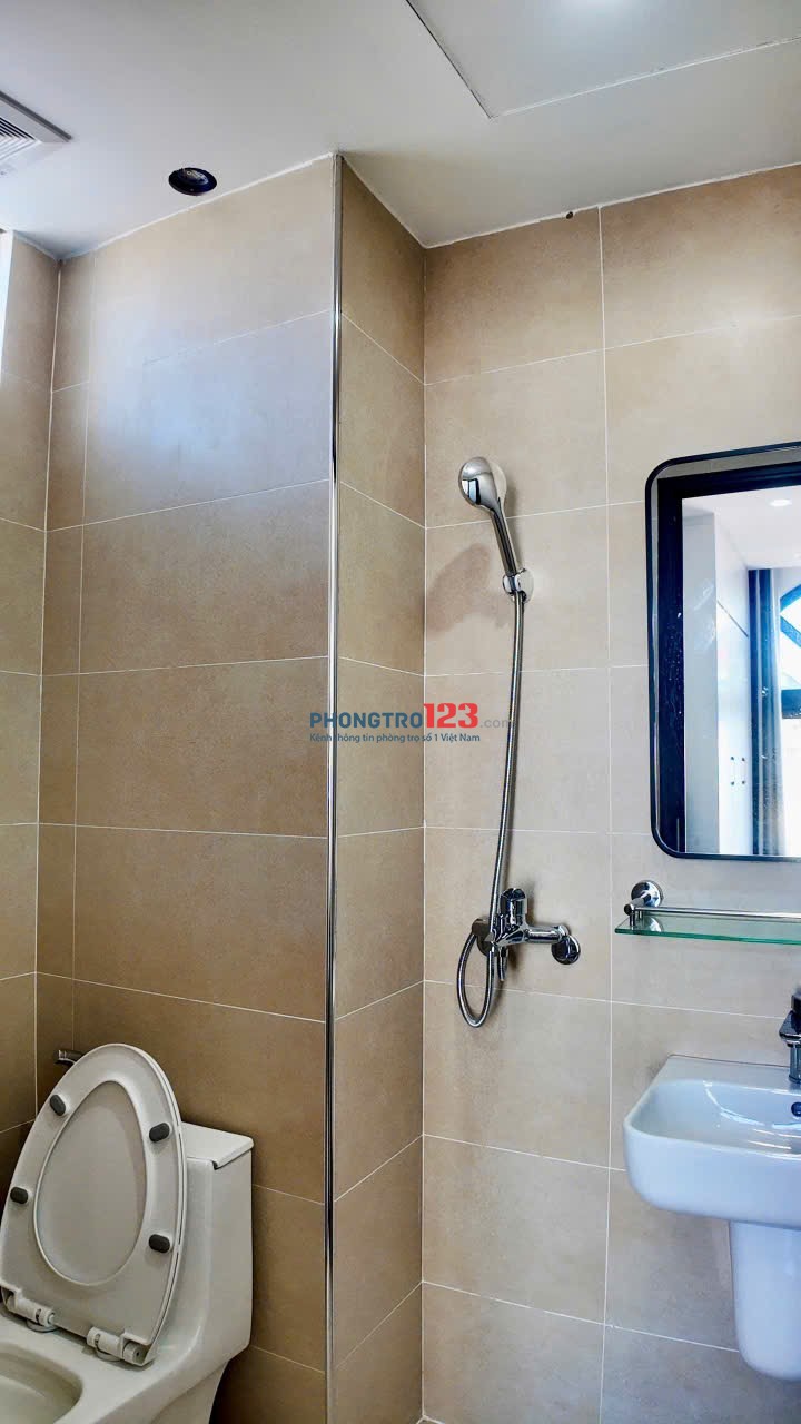 ️ Căn Hộ Mini An Ninh - Phù hợp Cho Sinh Viên - Gần ĐH Văn Lang, UEF ️