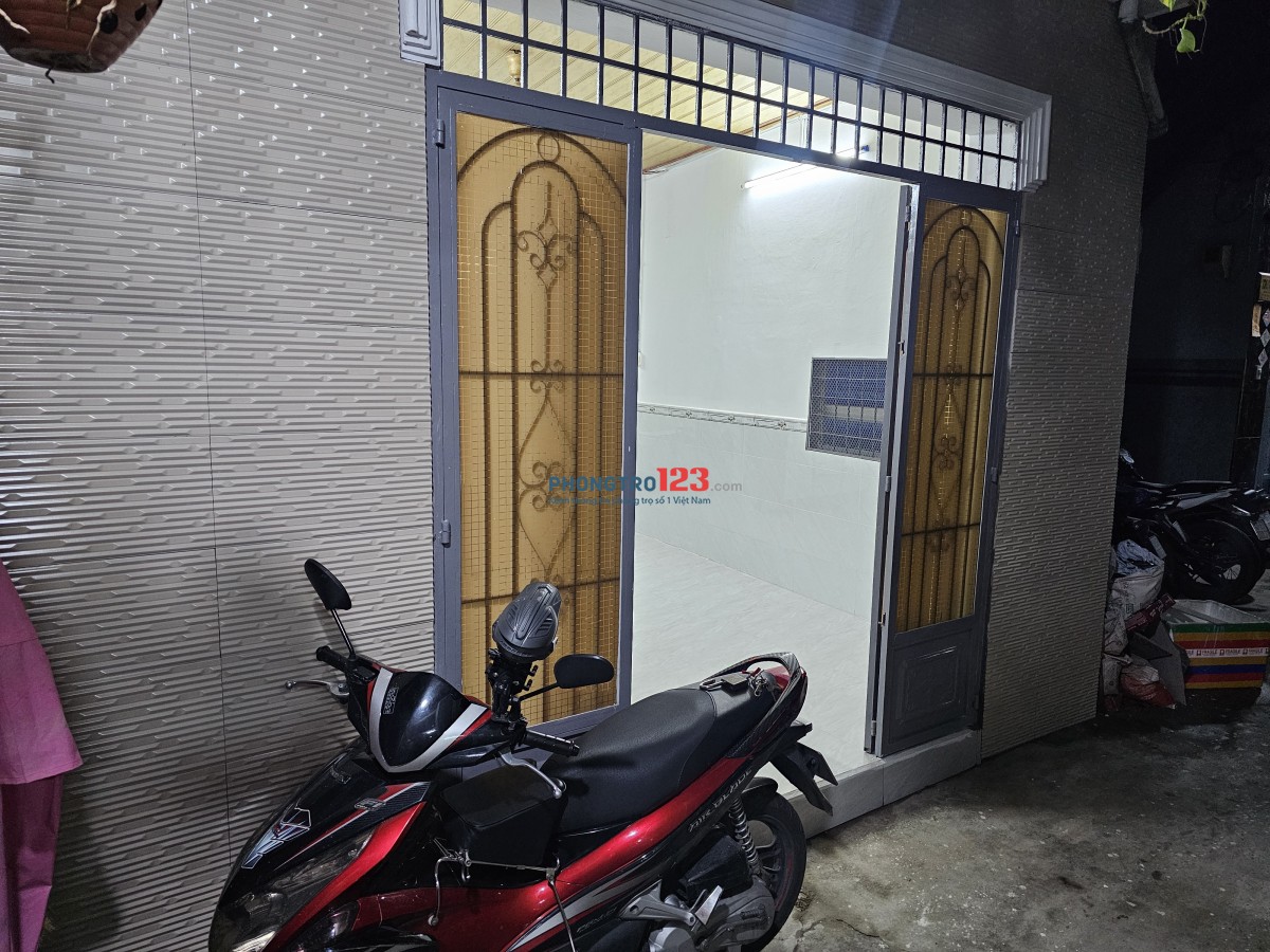 Nhà Cho Thuê Nguyên Căn Chính Chủ, ưu tiên gia đình ở lâu dài