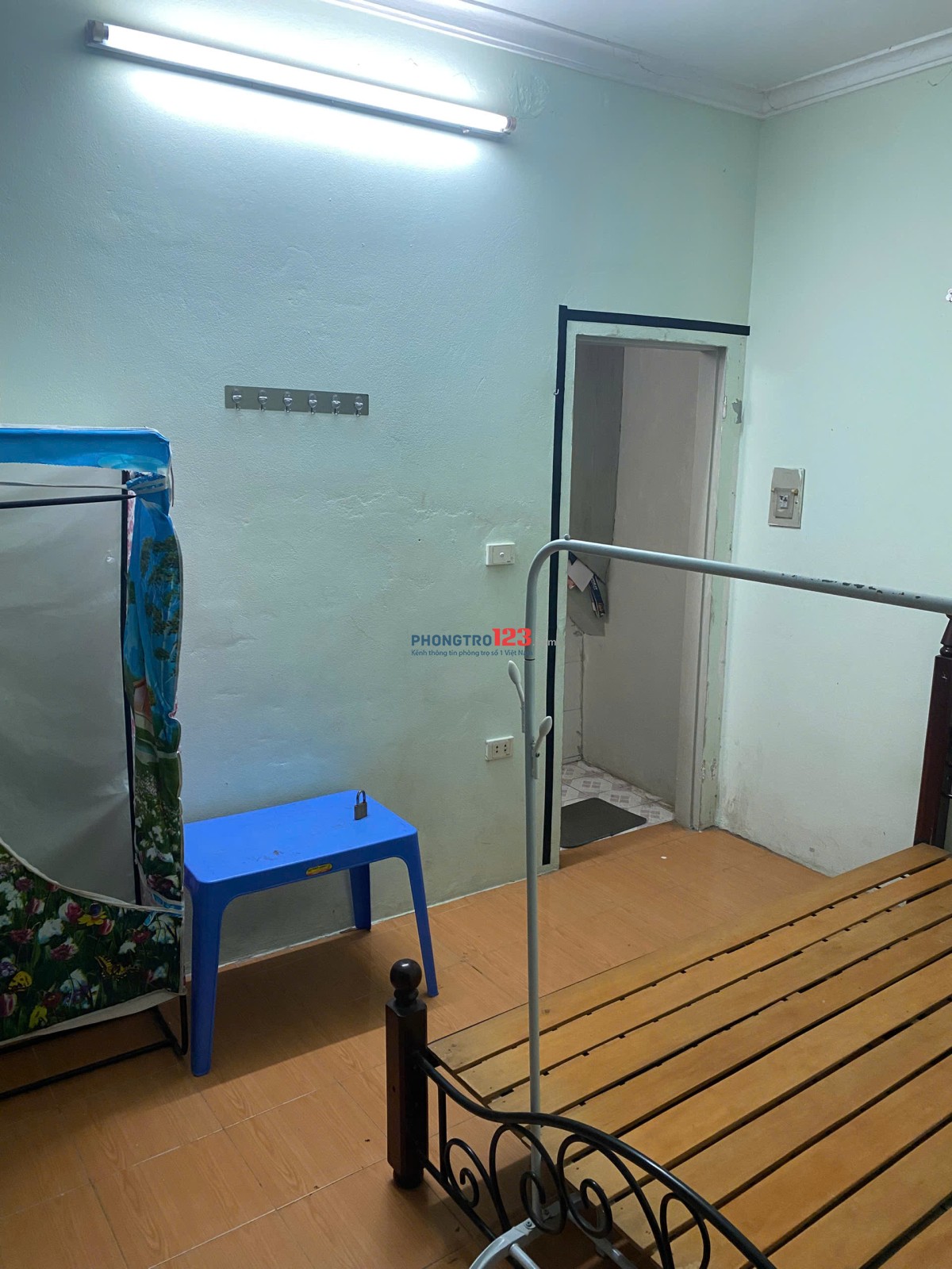 Cho thuê nhà trọ giá rẻ tại Hà Nội