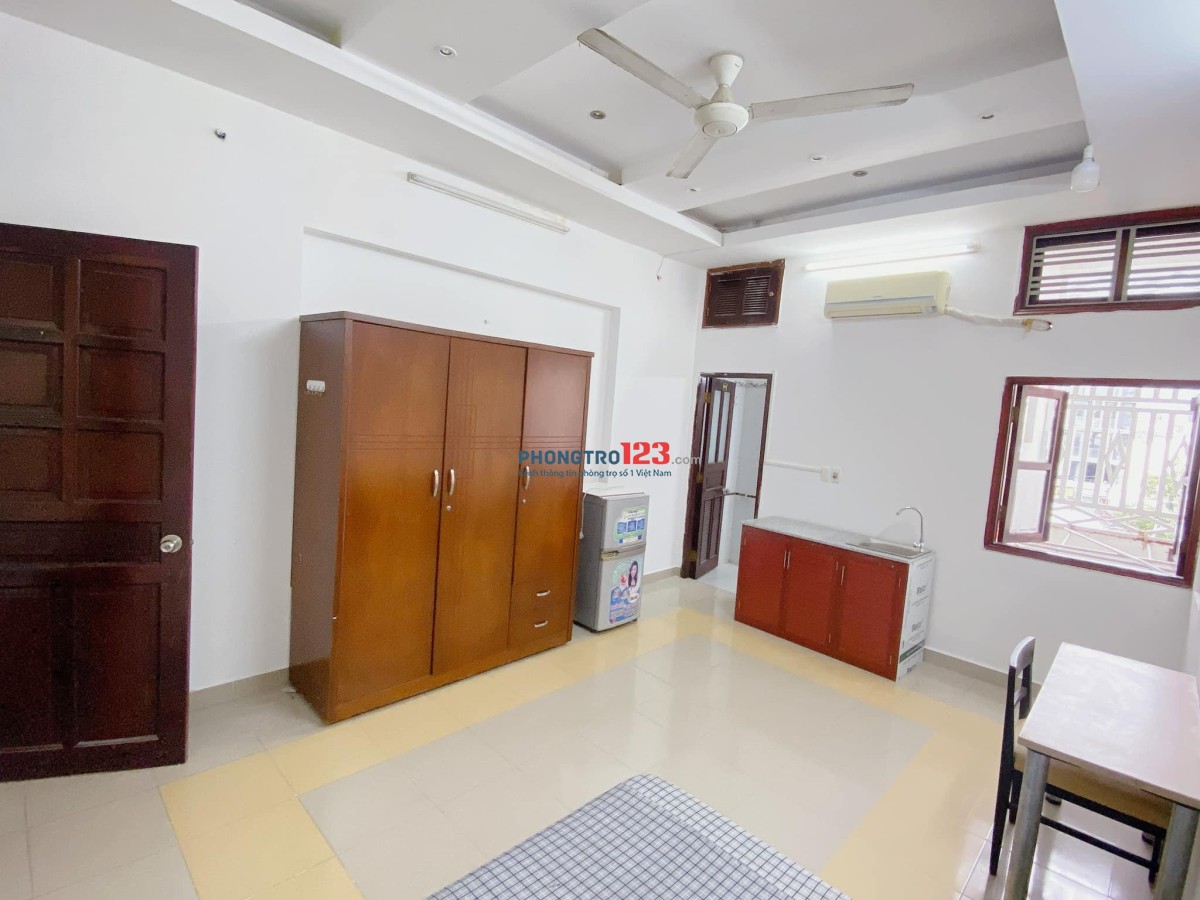 NHÀ TRỌ BÌNH THẠNH GIÁ RẺ, GẦN NGAY ĐẠI HỌC CÔNG NGHIỆP, ĐH VĂN LANG